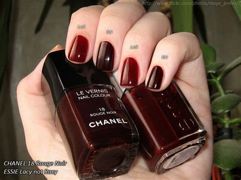 best selling chanel nail polish|chanel nail polish vs essie.